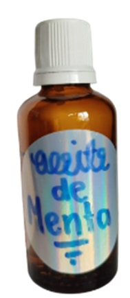 Aceite de Menta