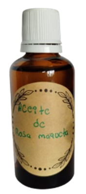 Aceite de Rosa de mosqueta