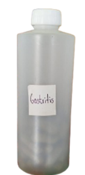 Cápsulas para la gastritis