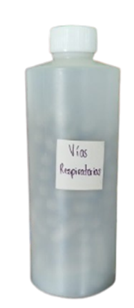 Cápsulas para las vías respiratorias