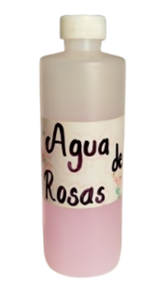 Agua de Rosas