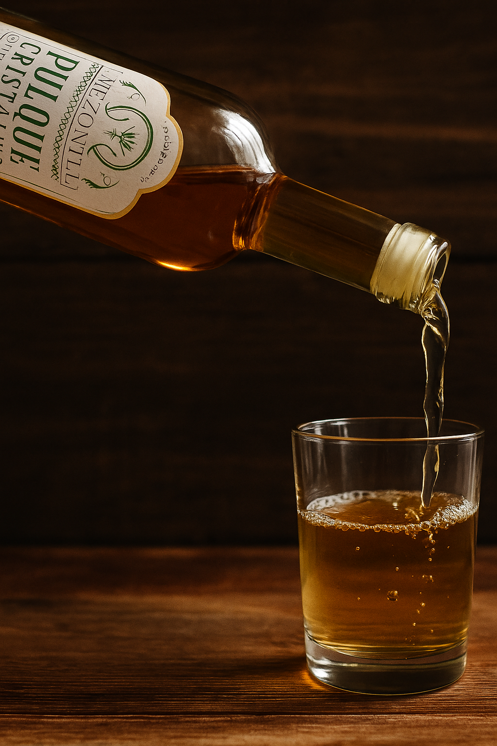 Propósito - Botellas de aguamiel