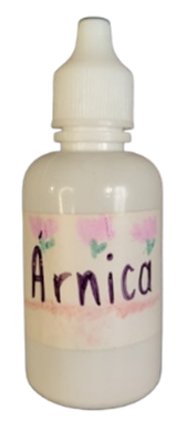 Microdosis Árnica