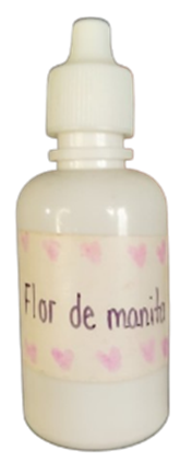 Microdosis Flor de manita