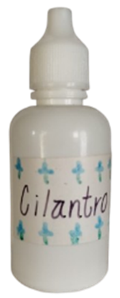 Flor de Cilantro