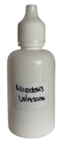 Microdosis Valeriana