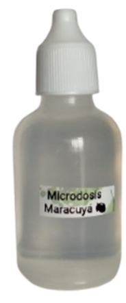 Microdosis Maracuyá