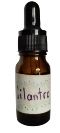 Microdosis Cilantro