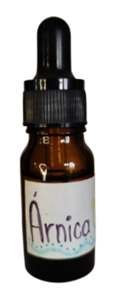 Microdosis Árnica