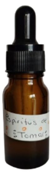 Microdosis Espíritus tomar