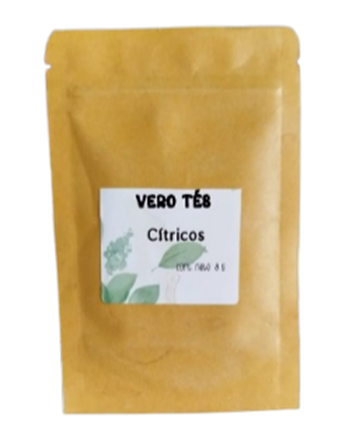 Té de cítricos