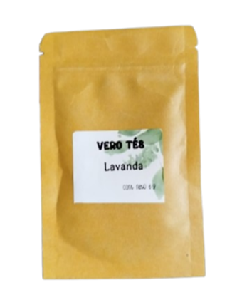 Té lavanda