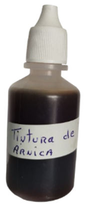 Tintura de Árnica