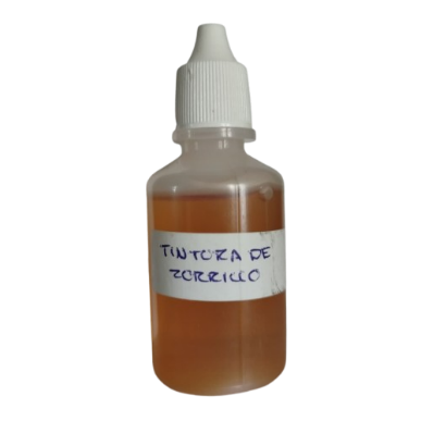 Tintura de Epazote de zorrillo