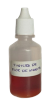 Tintura Flor de manita