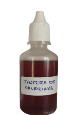 Tintura Valeriana