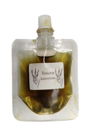 Tintura de Lavanda