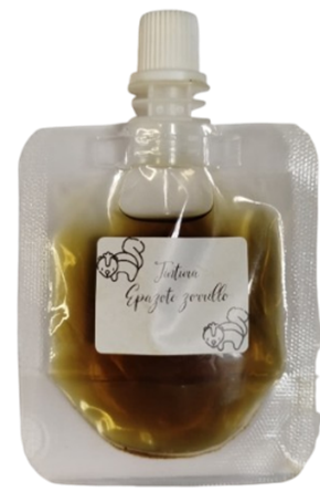 Tintura de Epazote de zorrillo