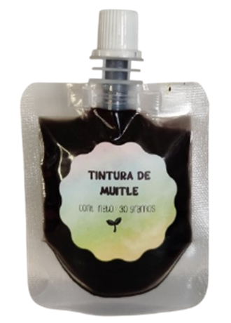 Tintura de Muicle