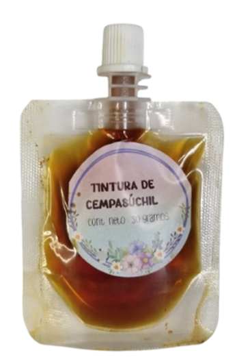 Tintura de Cempasúchil