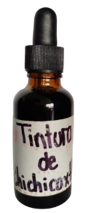 Tintura de Chicicaxtle