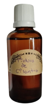 Tintura de Cilantro